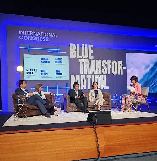 Blue Transformation - SSCI